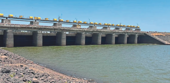 Gangapur Dam